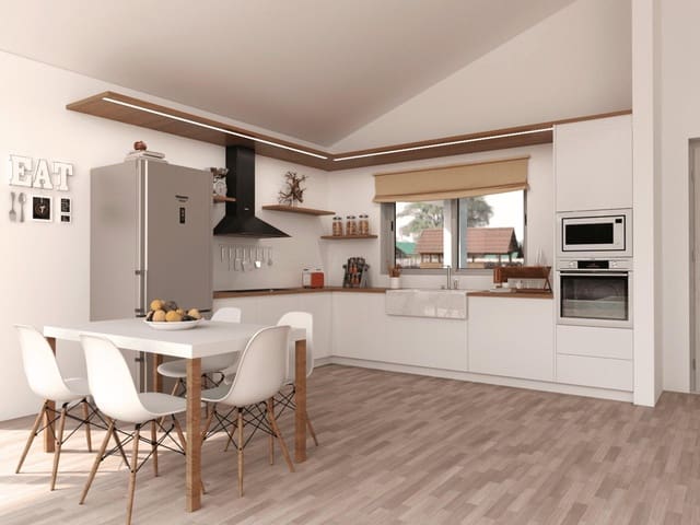 3 sypialnia Willa na sprzedaż w Moratalla - 289 000 € (Ref: 9865334)
