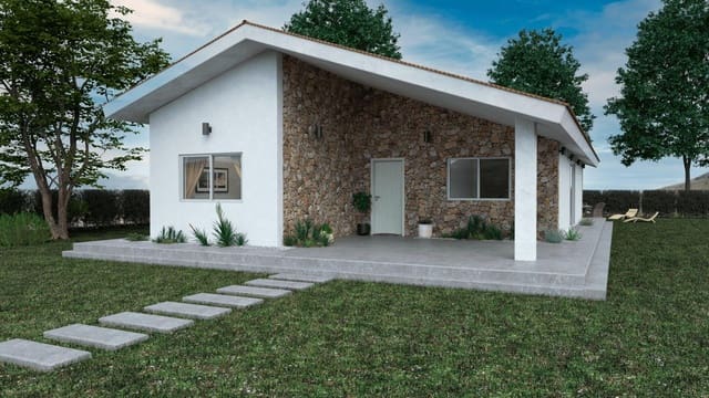 3 sypialnia Willa na sprzedaż w Moratalla - 289 000 € (Ref: 9865334)
