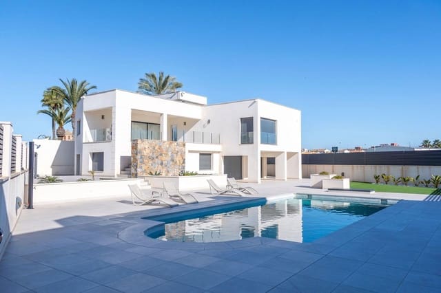 5 quarto Moradia para venda em La Veleta, Torrevieja com garagem - 1 490 000 € (Ref: 9868963)