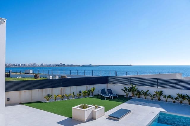 5 quarto Moradia para venda em La Veleta, Torrevieja com garagem - 1 490 000 € (Ref: 9868963)