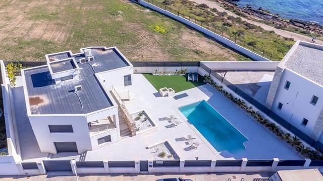 5 quarto Moradia para venda em La Veleta, Torrevieja com garagem - 1 490 000 € (Ref: 9868963)