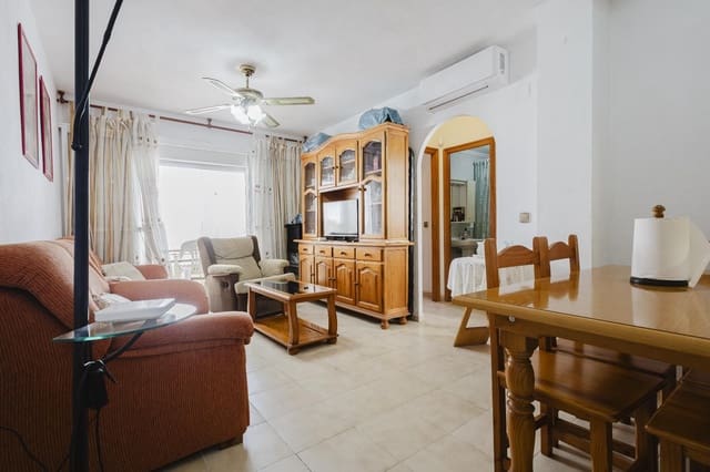 2 soveværelse Penthouse til salg i Playa del Acequión, Torrevieja med garage - € 159.990 (Ref: 9868969)
