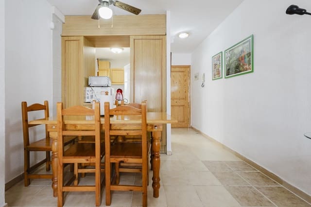 2 soveværelse Penthouse til salg i Playa del Acequión, Torrevieja med garage - € 159.990 (Ref: 9868969)