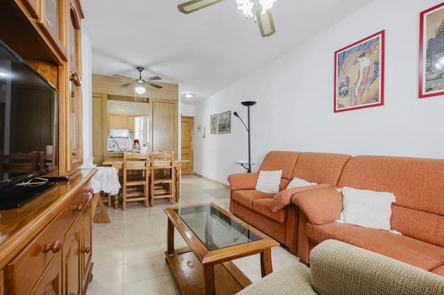 2 soveværelse Penthouse til salg i Playa del Acequión, Torrevieja med garage - € 159.990 (Ref: 9868969)