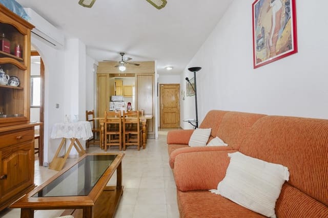 2 soveværelse Penthouse til salg i Playa del Acequión, Torrevieja med garage - € 159.990 (Ref: 9868969)