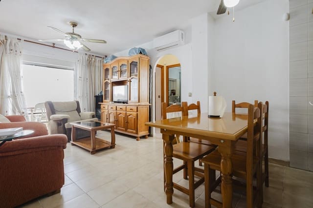 2 soveværelse Penthouse til salg i Playa del Acequión, Torrevieja med garage - € 159.990 (Ref: 9868969)