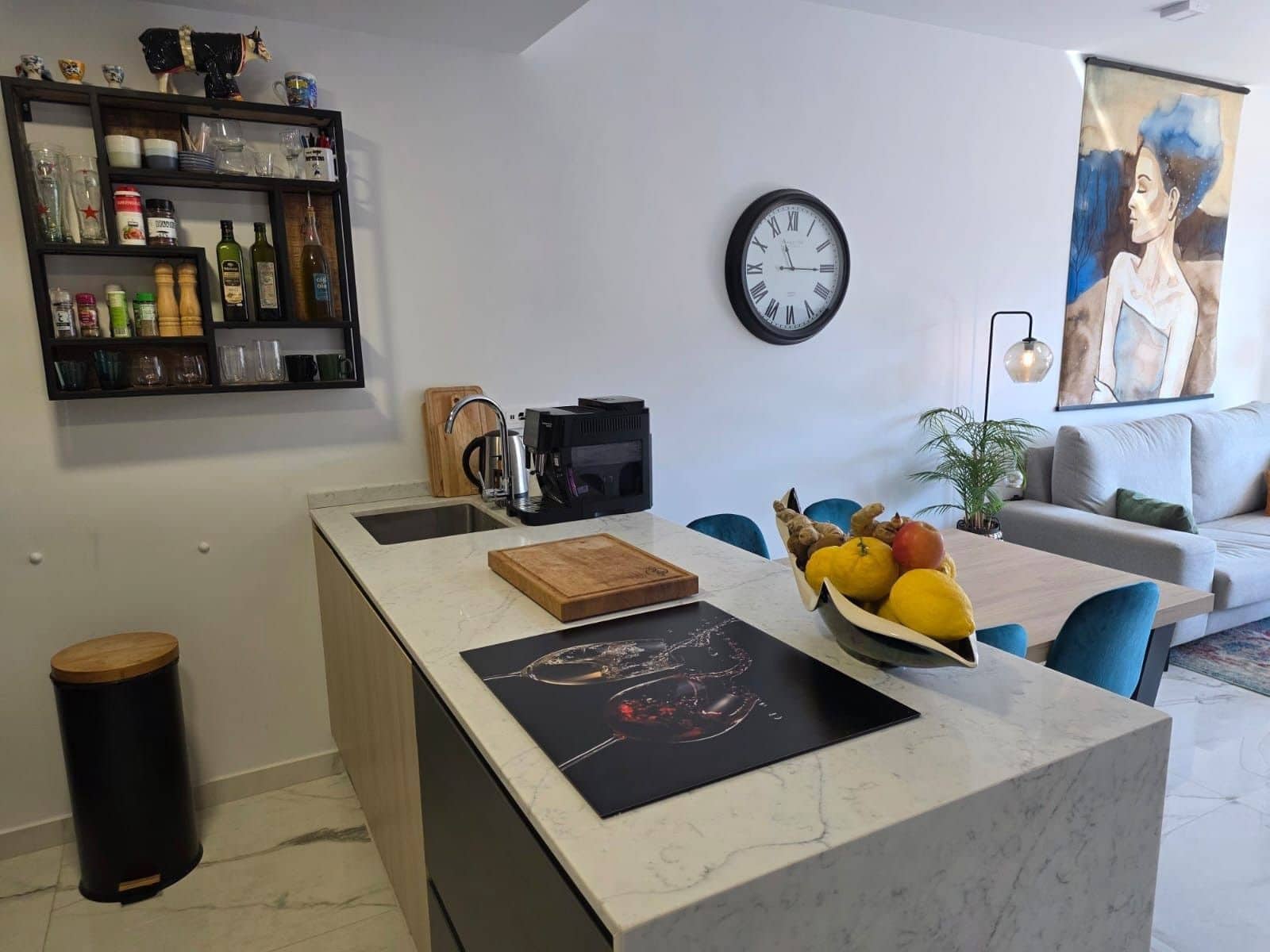 2 chambre Appartement à vendre à Orihuela Costa avec garage - 285 000 € (Ref: 9868975)