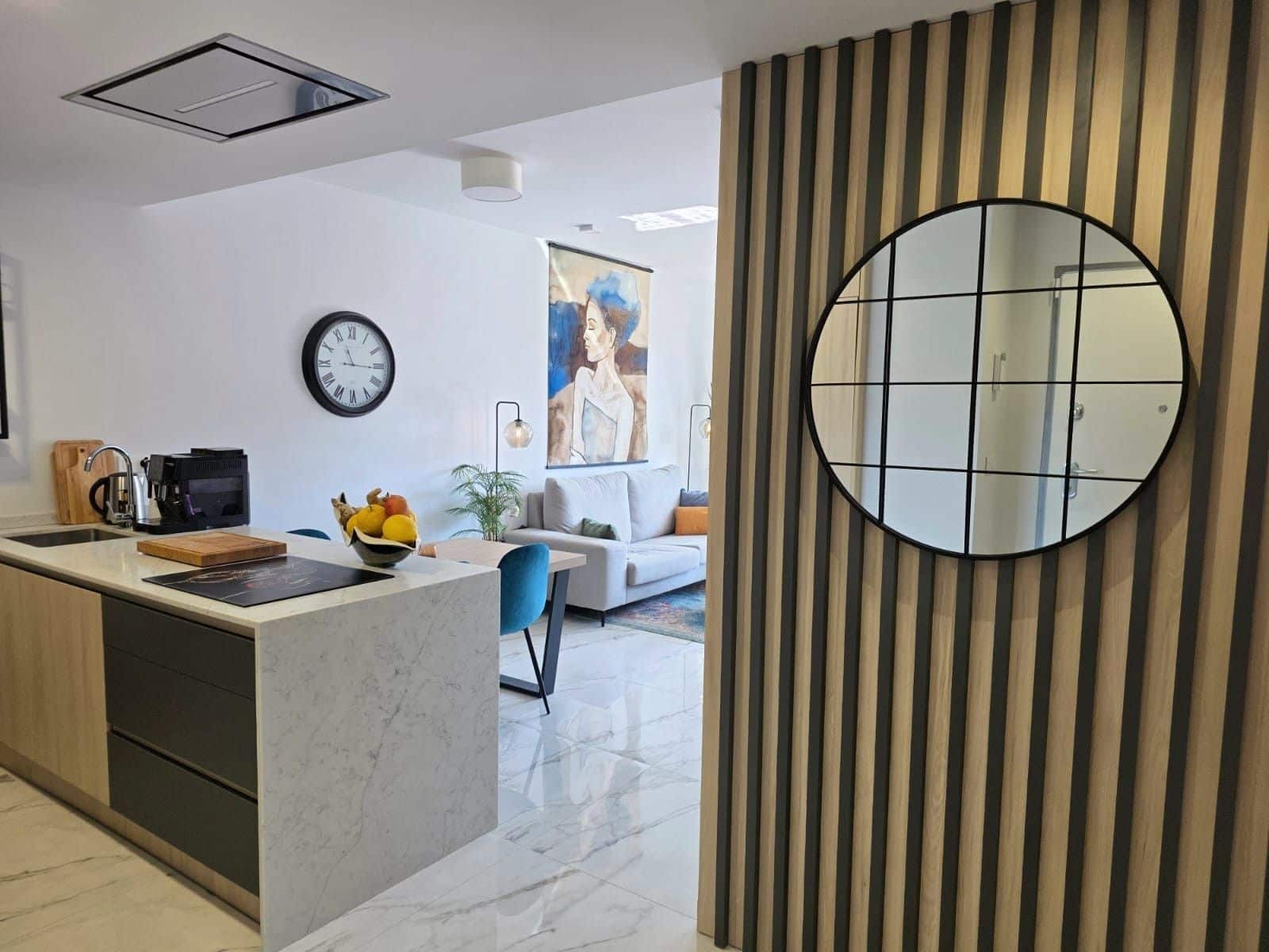 2 chambre Appartement à vendre à Orihuela Costa avec garage - 285 000 € (Ref: 9868975)