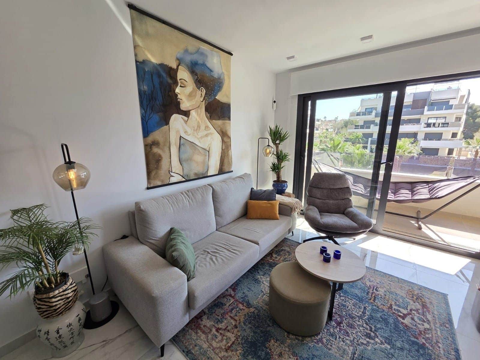 2 chambre Appartement à vendre à Orihuela Costa avec garage - 285 000 € (Ref: 9868975)