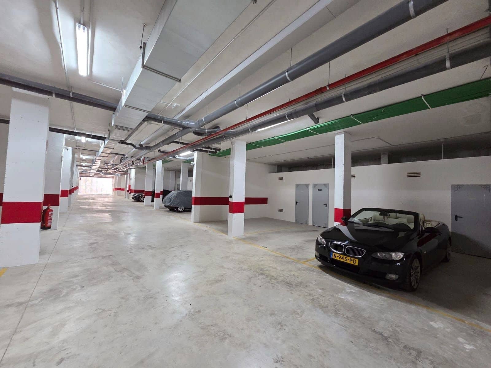 2 chambre Appartement à vendre à Orihuela Costa avec garage - 285 000 € (Ref: 9868975)