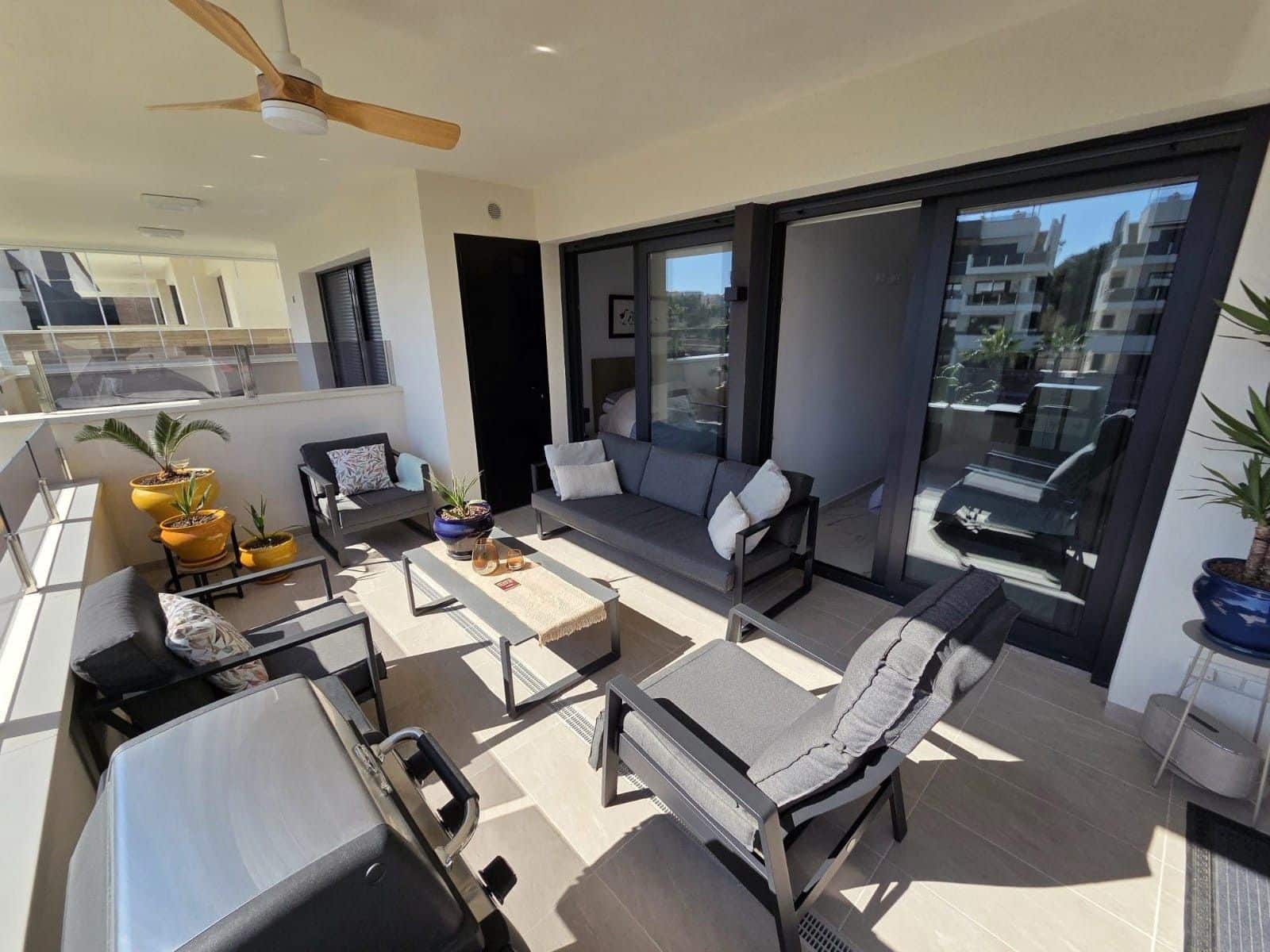 2 chambre Appartement à vendre à Orihuela Costa avec garage - 285 000 € (Ref: 9868975)