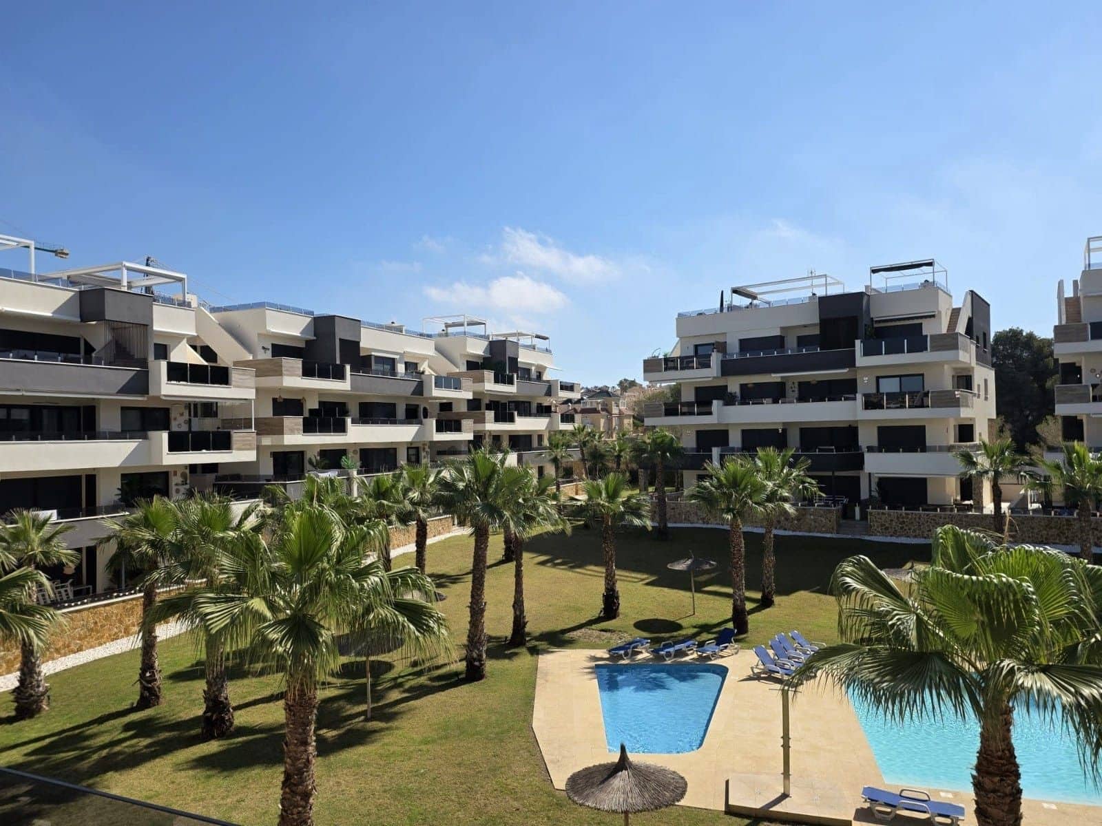 2 chambre Appartement à vendre à Orihuela Costa avec garage - 285 000 € (Ref: 9868975)