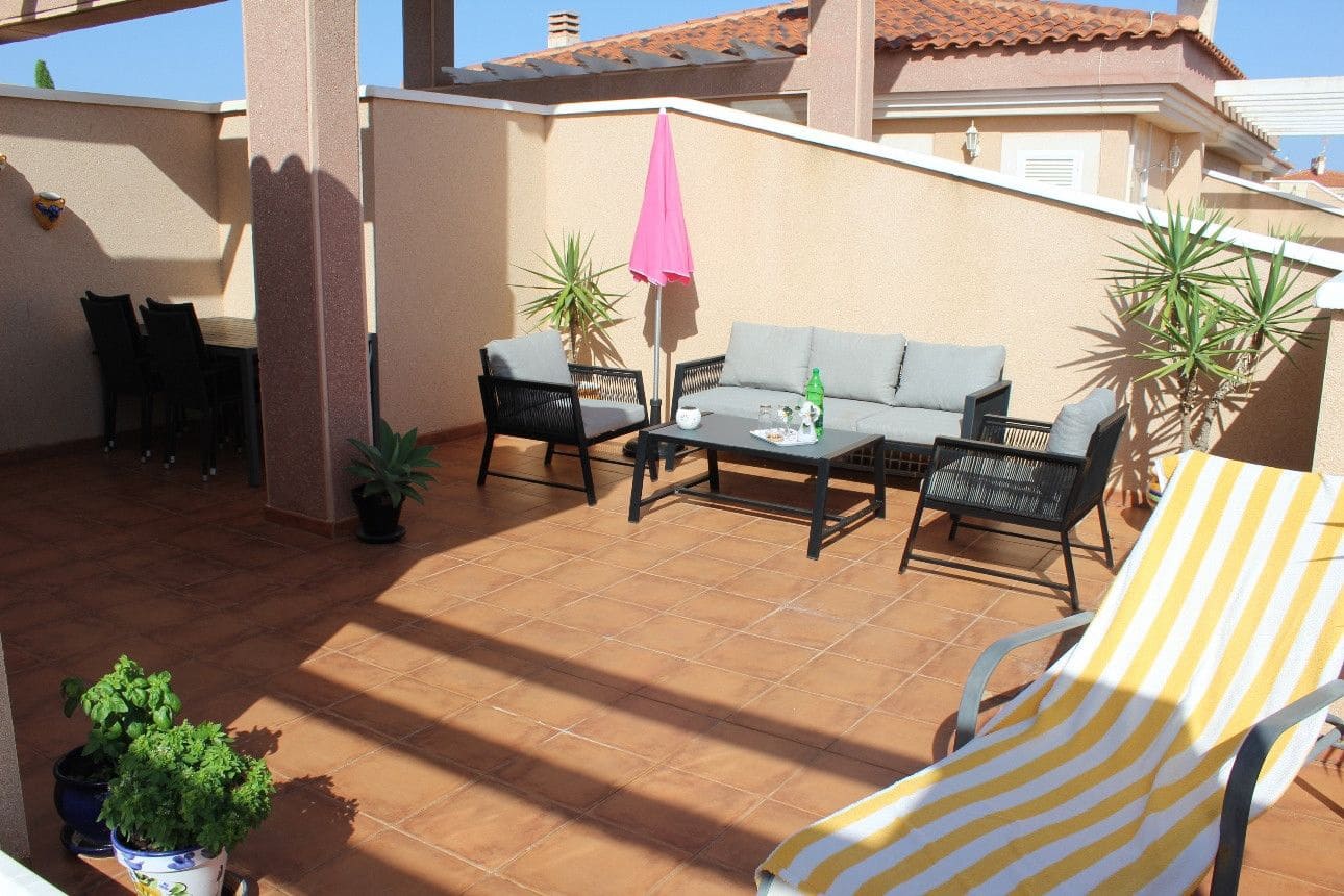 2 chambre Appartement à vendre à La Zenia avec garage - 225 000 € (Ref: 9868982)
