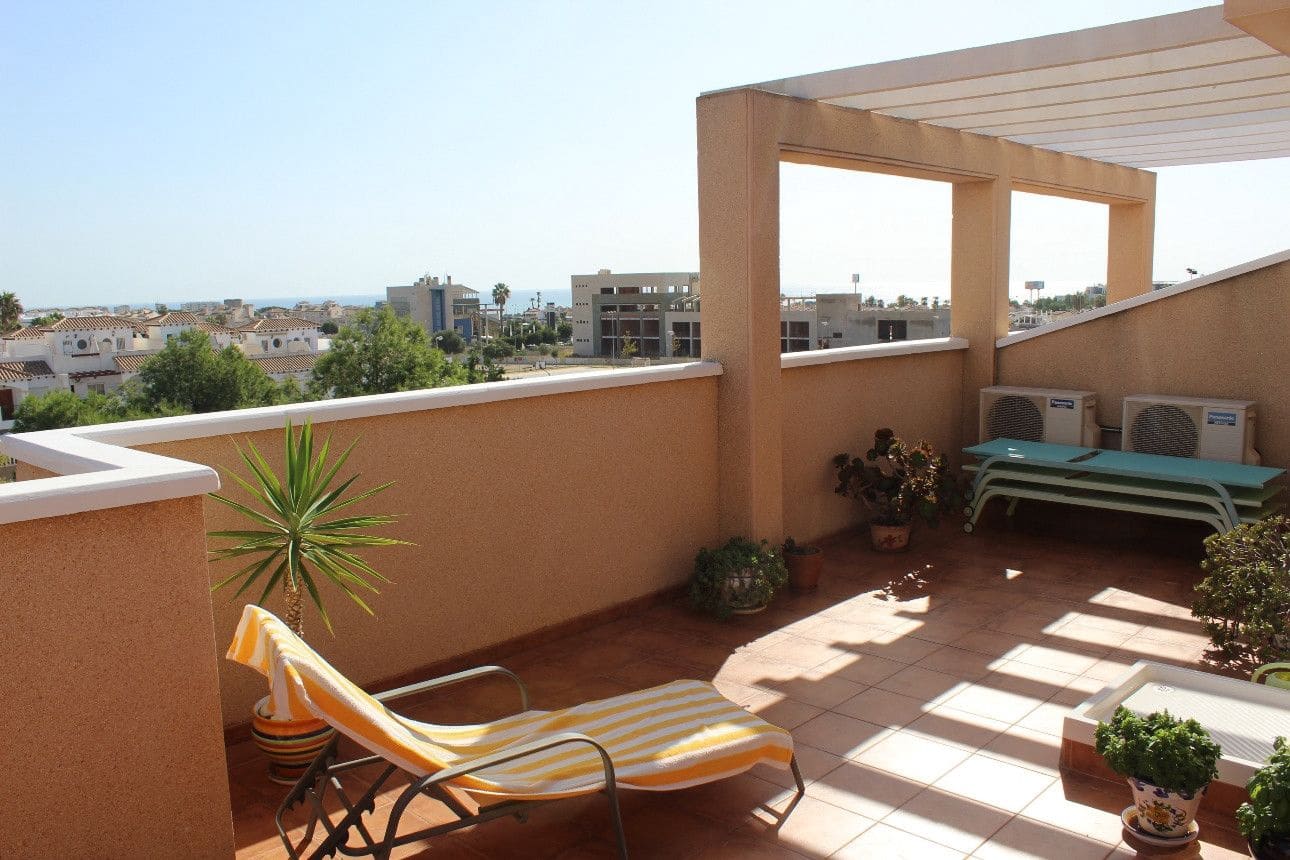 2 chambre Appartement à vendre à La Zenia avec garage - 225 000 € (Ref: 9868982)