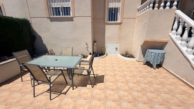 2 slaapkamer Appartement te koop in La Marquesa, Rojales - € 145.000 (Ref: 9868987)