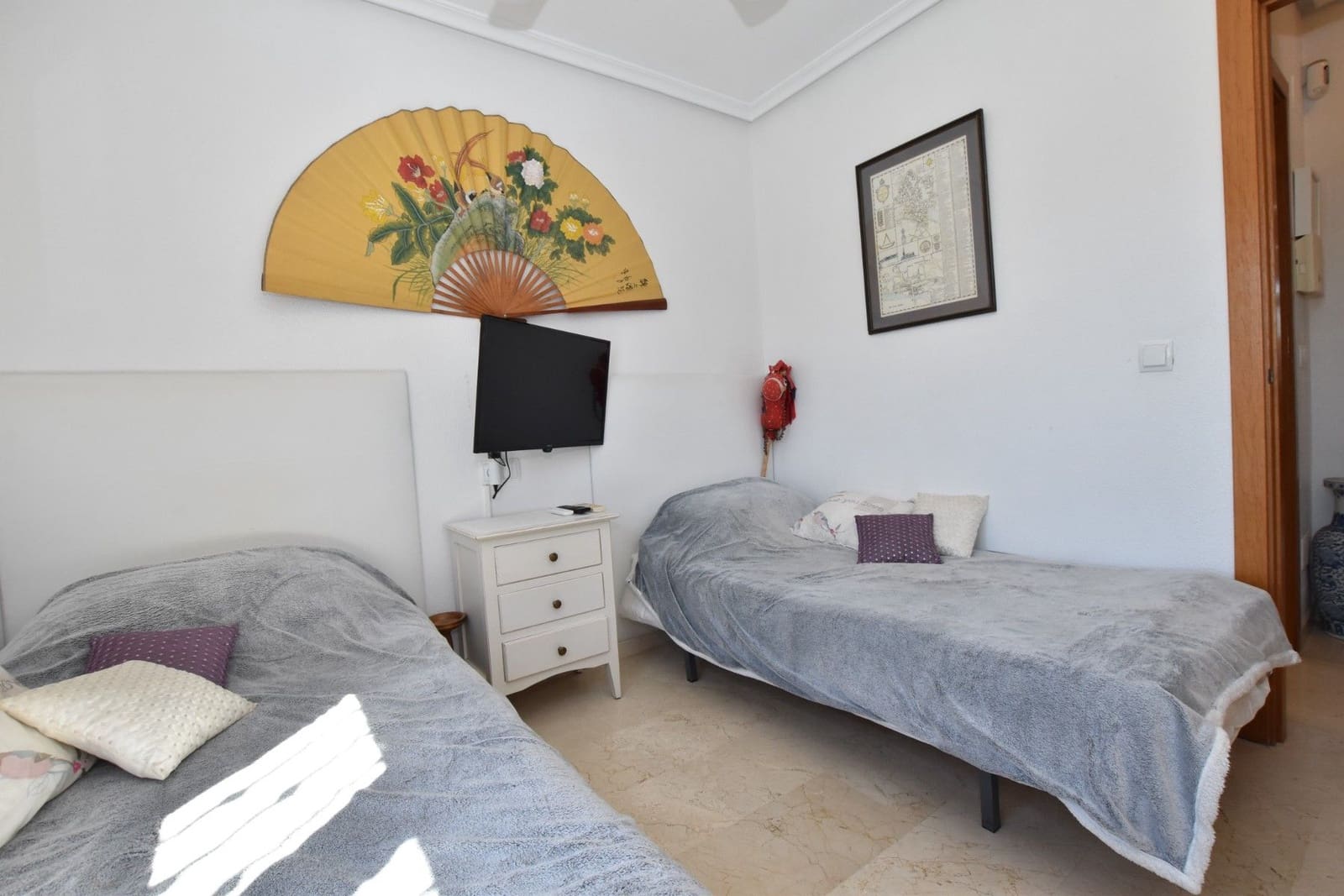3 soveværelse Villa til salg i Algorfa med garage - € 395.000 (Ref: 9868999)