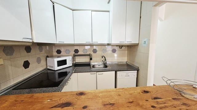 1 sovrum Bungalow till salu i Playa del Cura, Torrevieja - 130 900 € (Ref: 9869002)