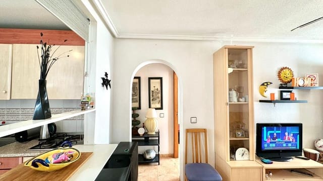 2 slaapkamer Bungalow te koop in El Limonar, Torrevieja met zwembad - € 135.000 (Ref: 9869003)