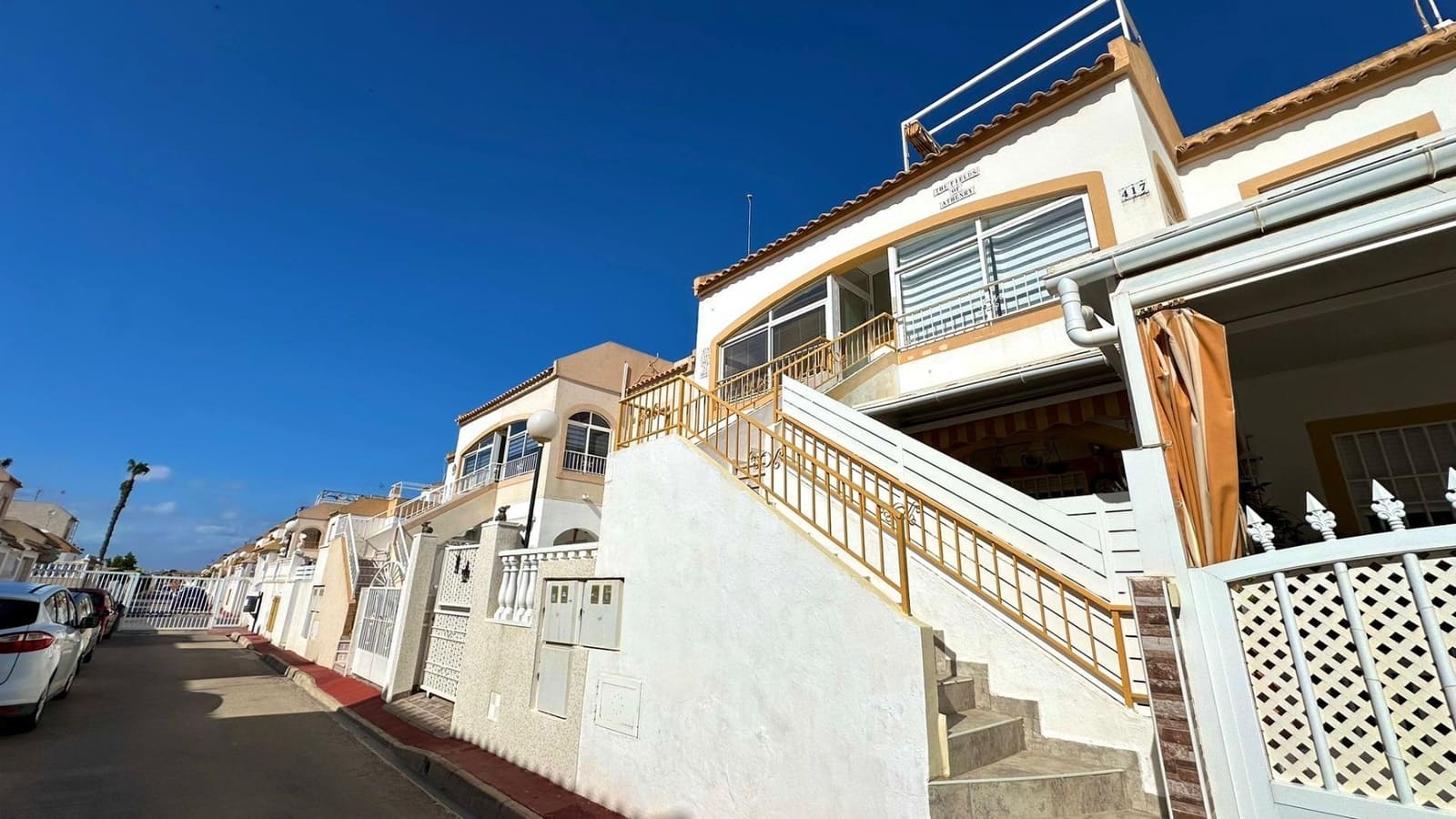 2 bedroom Bungalow for sale in El Limonar with pool - € 135,000 (Ref: 9869003)