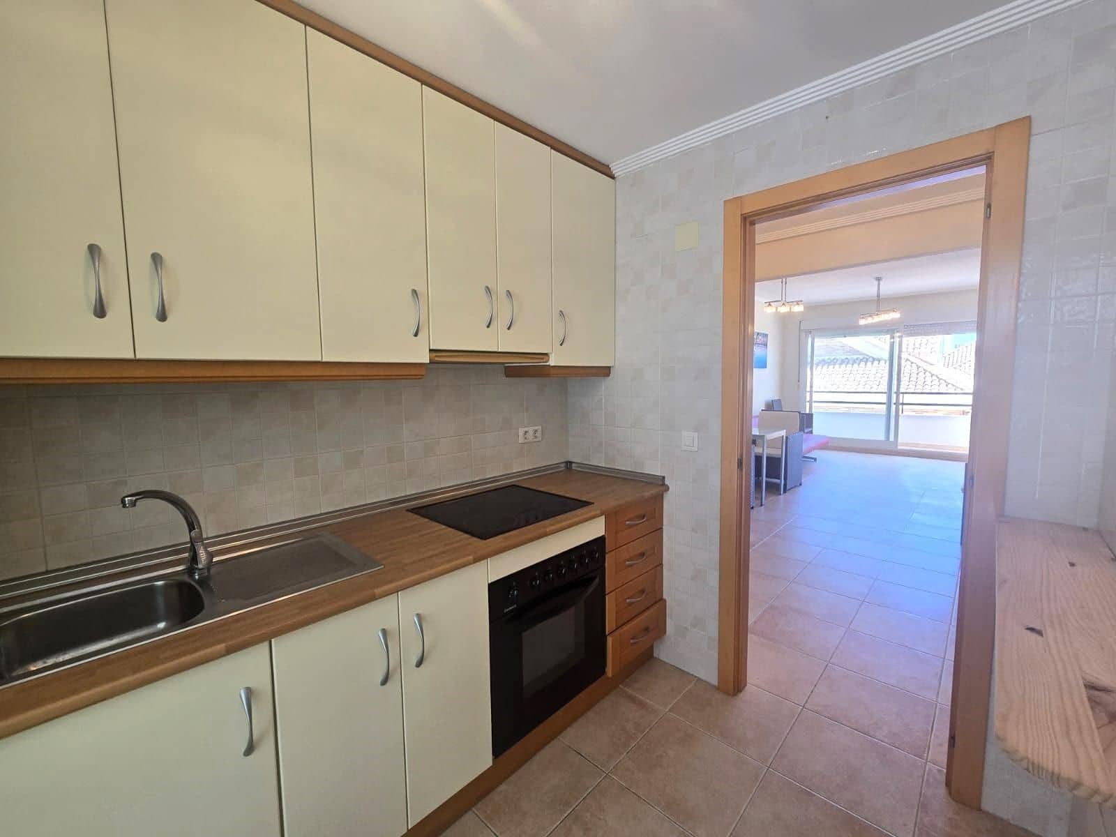 2 makuuhuone Kattohuoneisto myytävänä paikassa La Veleta - 258 150 € (Ref: 9869007)