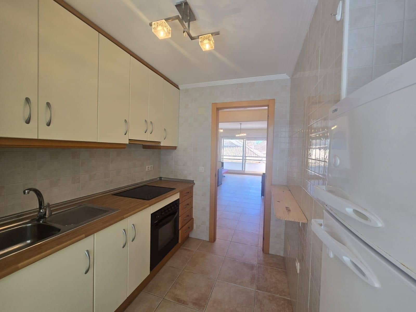 2 makuuhuone Kattohuoneisto myytävänä paikassa La Veleta - 258 150 € (Ref: 9869007)