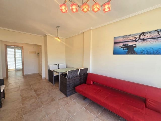 2 makuuhuone Kattohuoneisto myytävänä paikassa La Veleta, Torrevieja - 258 150 € (Ref: 9869007)