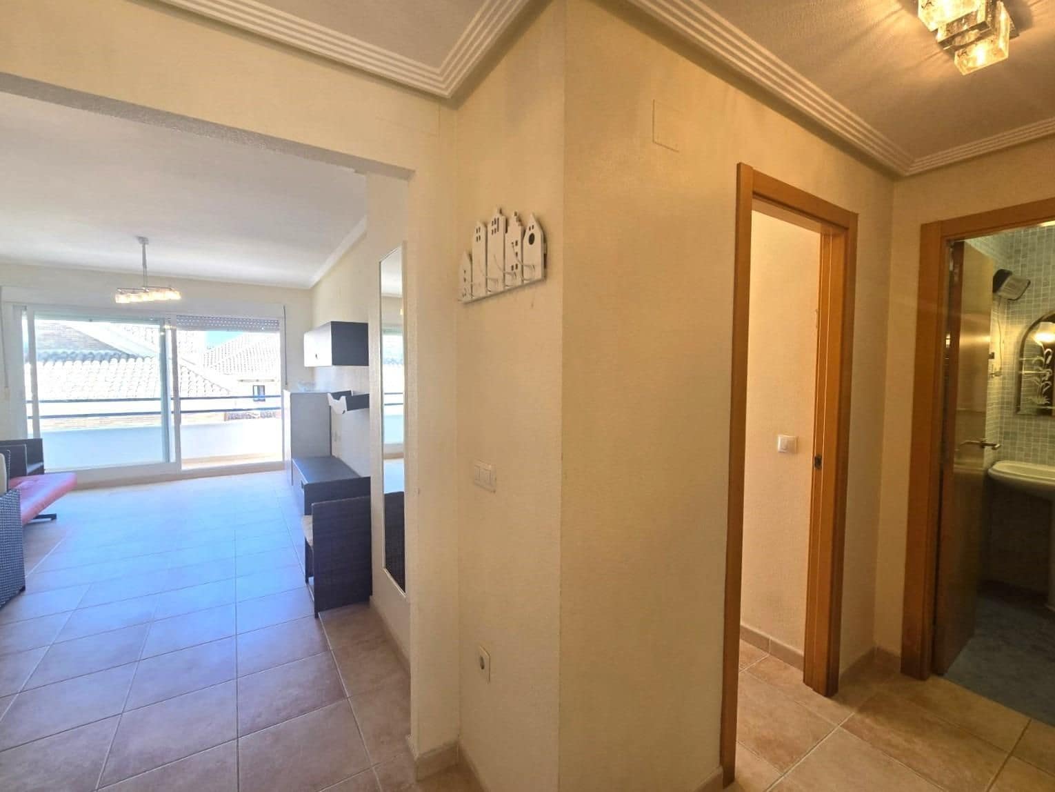 2 makuuhuone Kattohuoneisto myytävänä paikassa La Veleta - 258 150 € (Ref: 9869007)