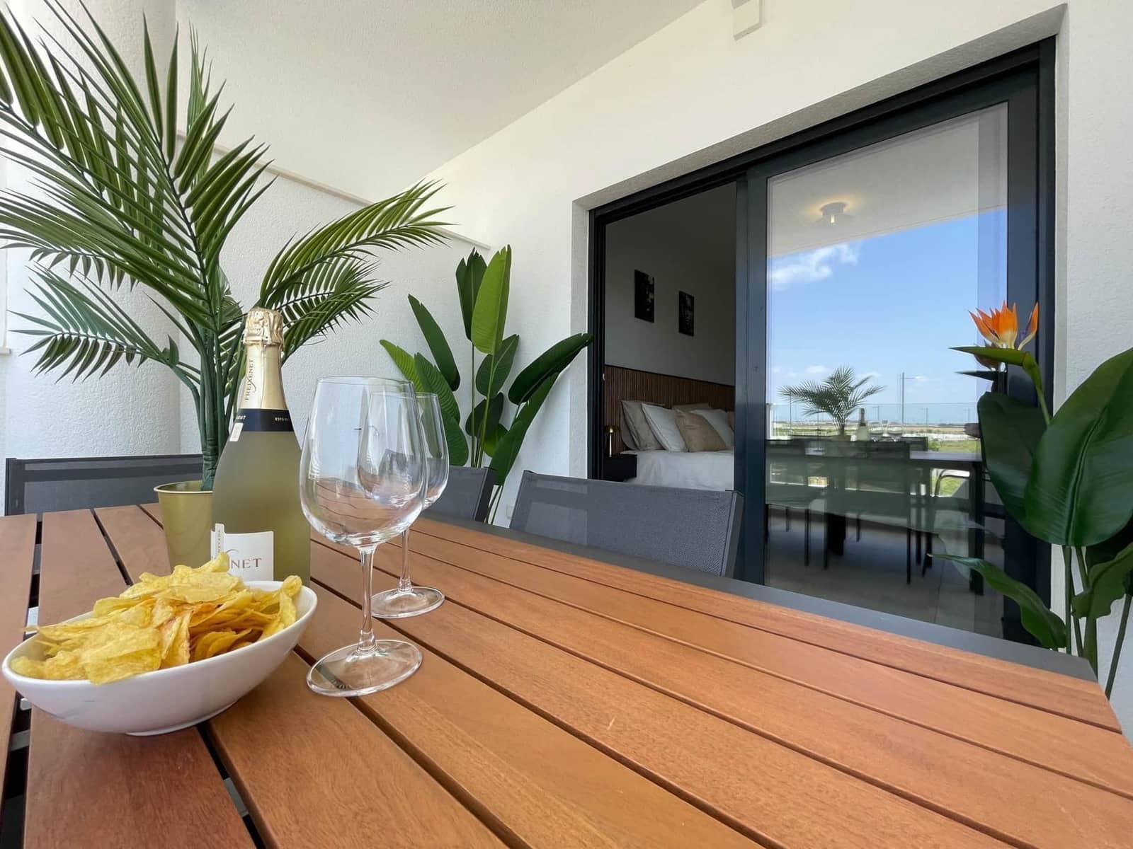 2 soveværelse Lejlighed til salg i Los Alcazares - € 315.000 (Ref: 9869008)
