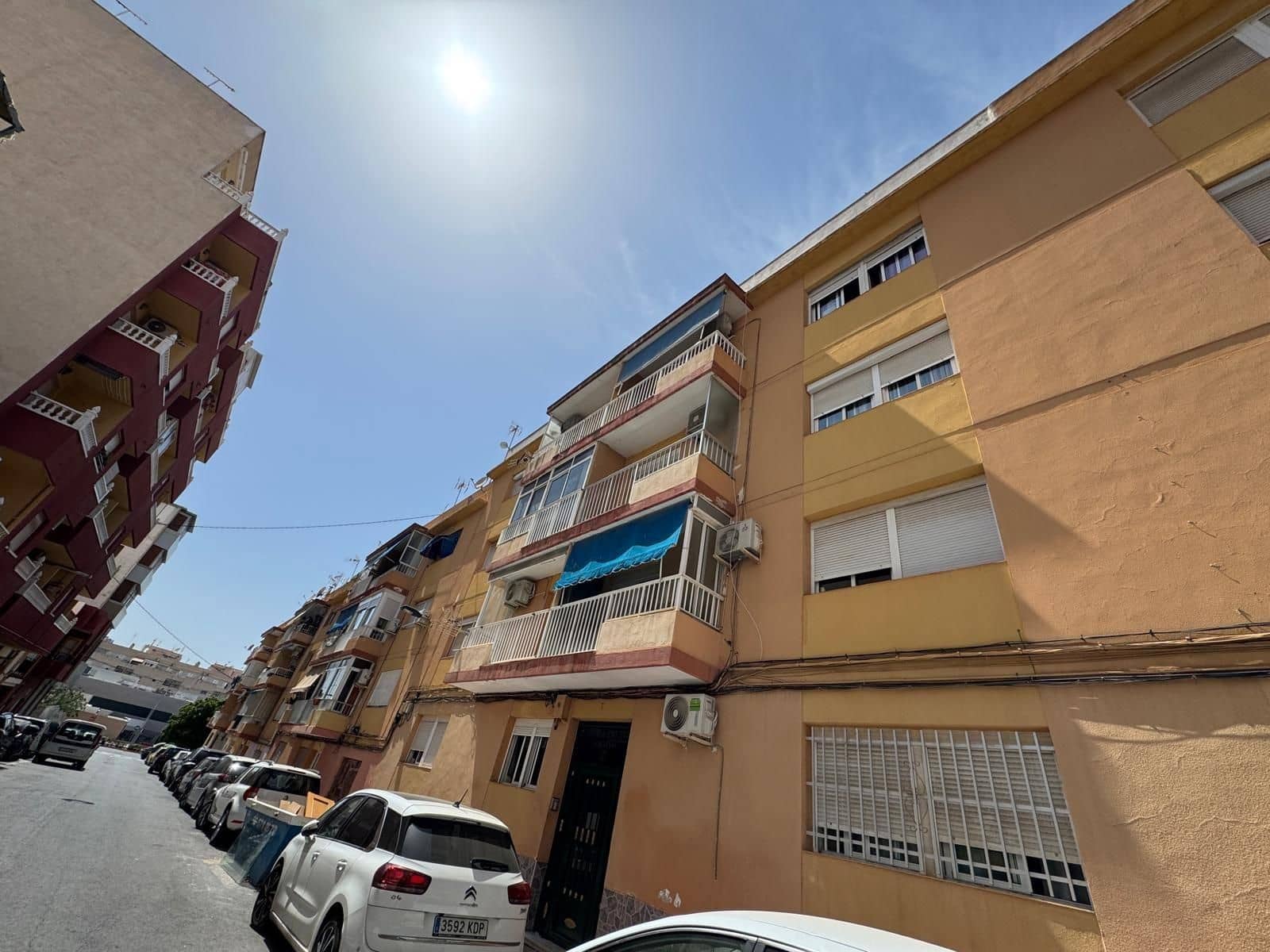 2 sovrum Lägenhet till salu i Torrevieja - 109 900 € (Ref: 9869013)