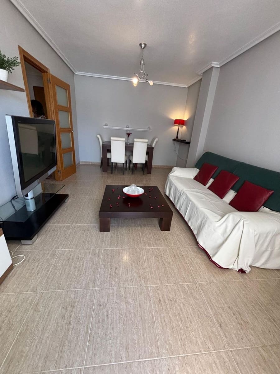 2 makuuhuone Huoneisto myytävänä paikassa Torrevieja - 142 000 € (Ref: 9869014)