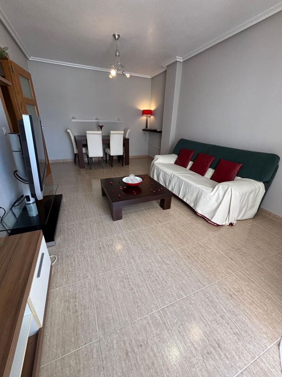 2 makuuhuone Huoneisto myytävänä paikassa Torrevieja - 142 000 € (Ref: 9869014)