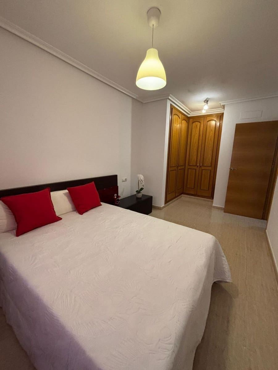 2 makuuhuone Huoneisto myytävänä paikassa Torrevieja - 142 000 € (Ref: 9869014)