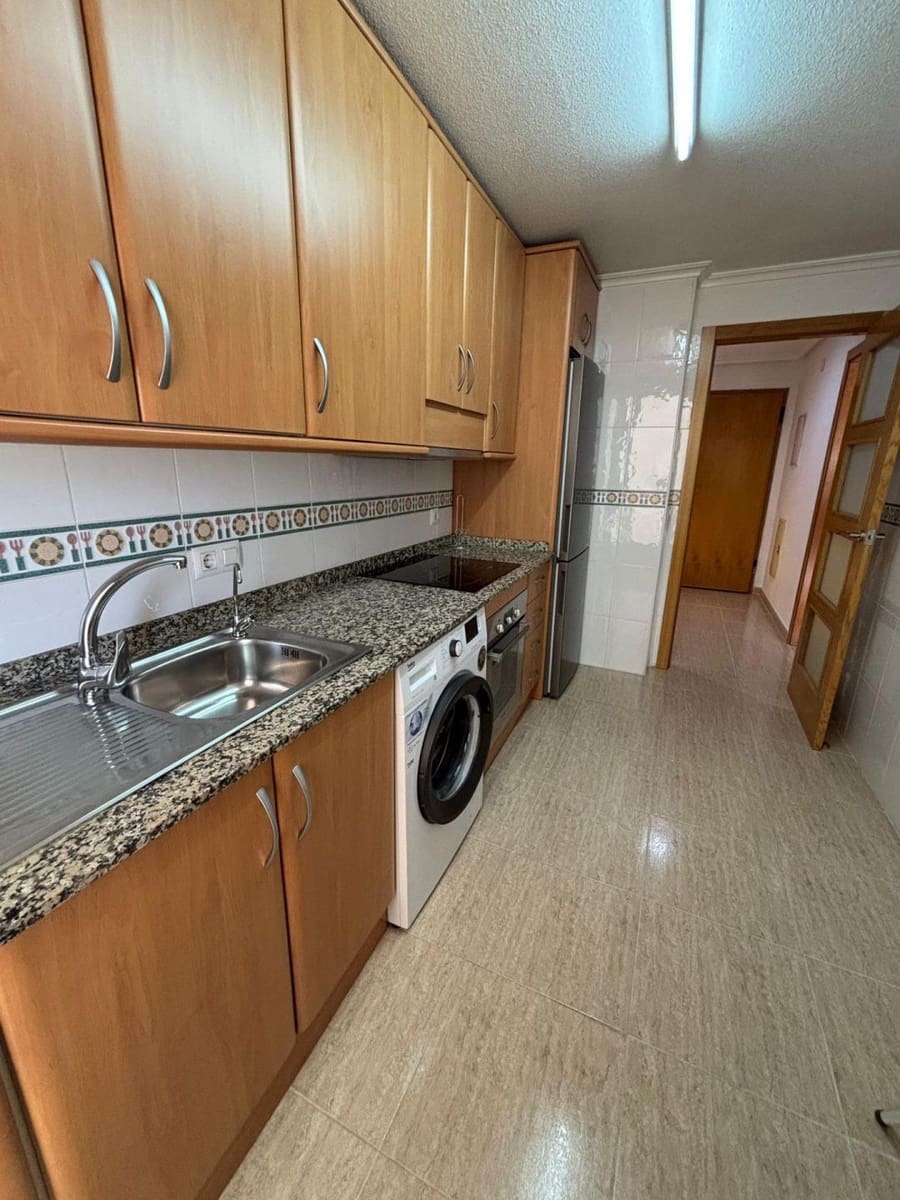 2 makuuhuone Huoneisto myytävänä paikassa Torrevieja - 142 000 € (Ref: 9869014)