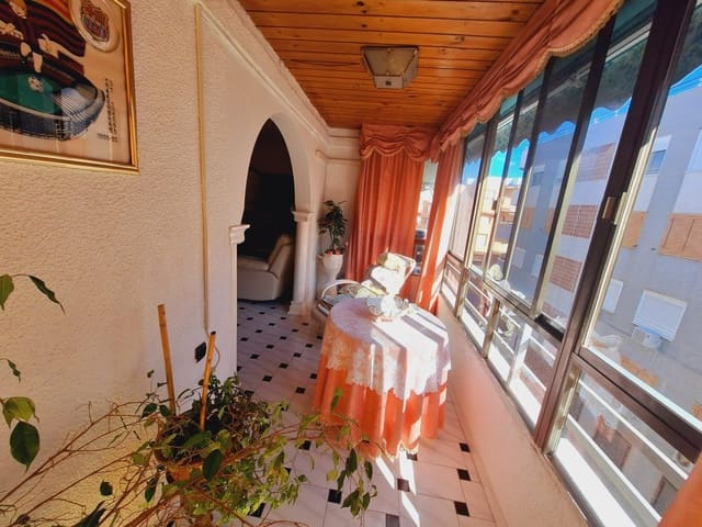 3 sypialnia Apartament na sprzedaż w Playa del Acequión, Torrevieja - 164 900 € (Ref: 9869021)