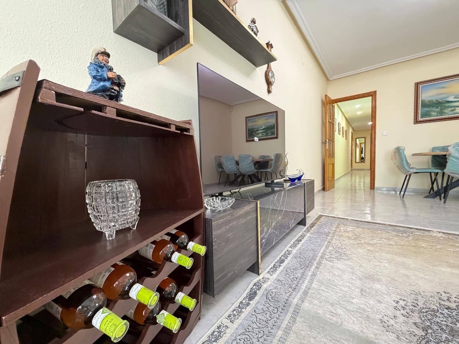 3 quarto Apartamento para venda em Torrevieja - 230 000 € (Ref: 9869024)