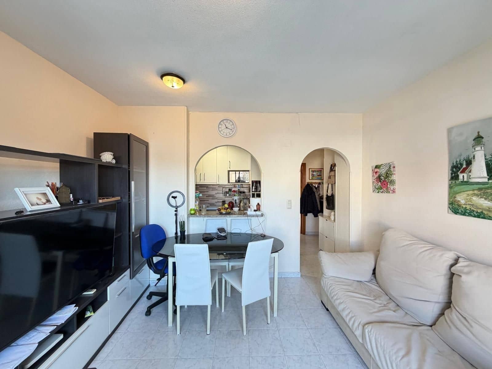 1 soverom Penthouse til salgs i Torrevieja - € 126 000 (Ref: 9869029)