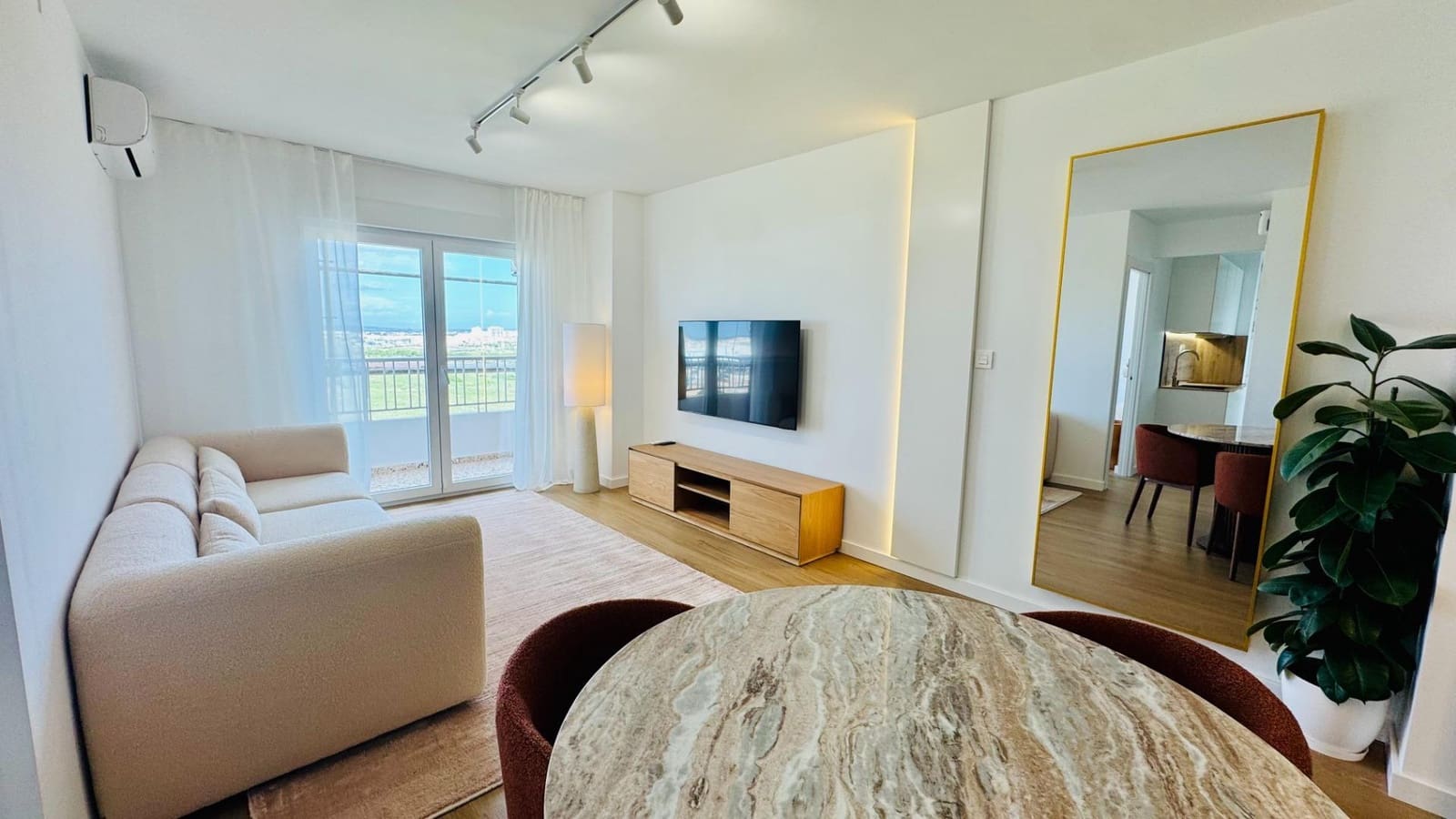 2 makuuhuone Kattohuoneisto myytävänä paikassa Punta Prima - 220 000 € (Ref: 9869037)