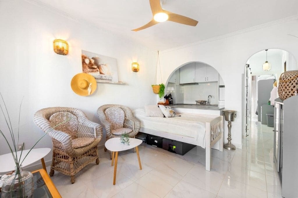 1 soveværelse Lejlighed til salg i Torrevieja - € 139.000 (Ref: 9869040)