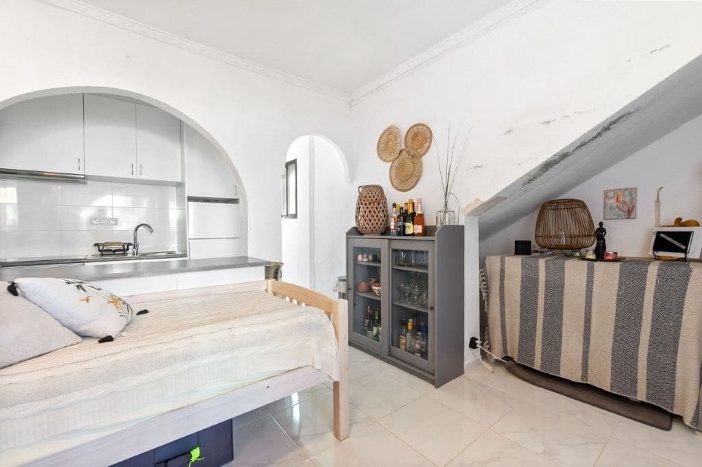 1 soveværelse Lejlighed til salg i Torrevieja - € 139.000 (Ref: 9869040)
