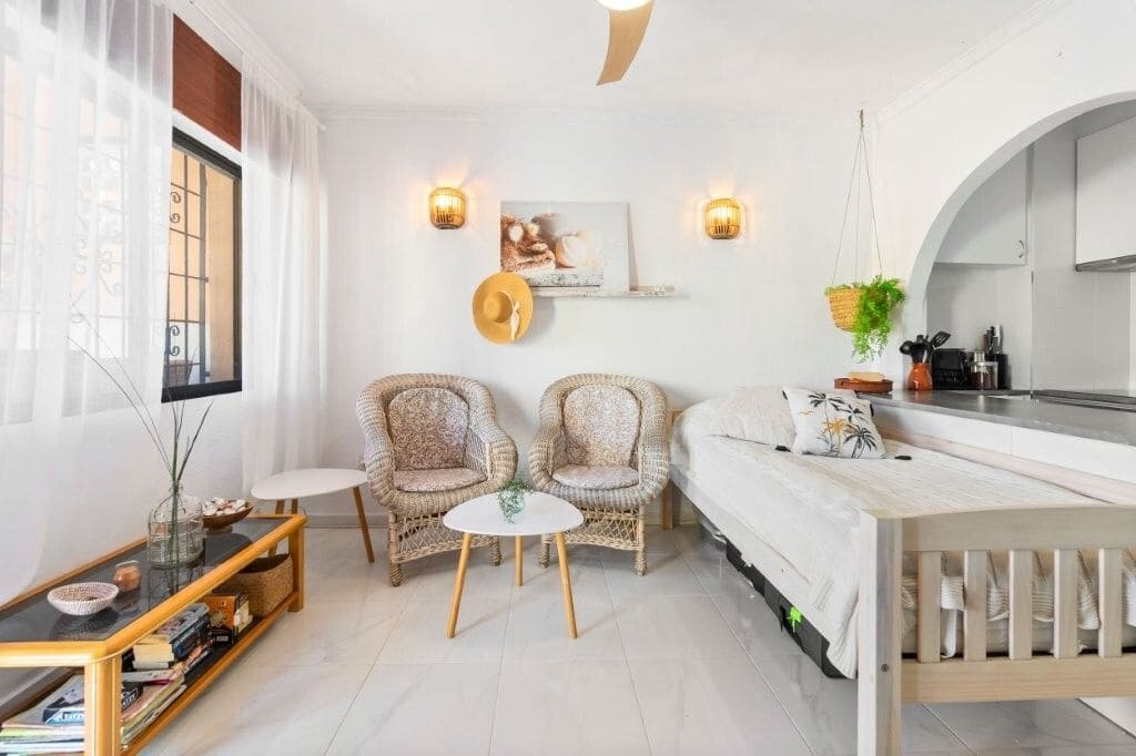 1 soveværelse Lejlighed til salg i Torrevieja - € 139.000 (Ref: 9869040)