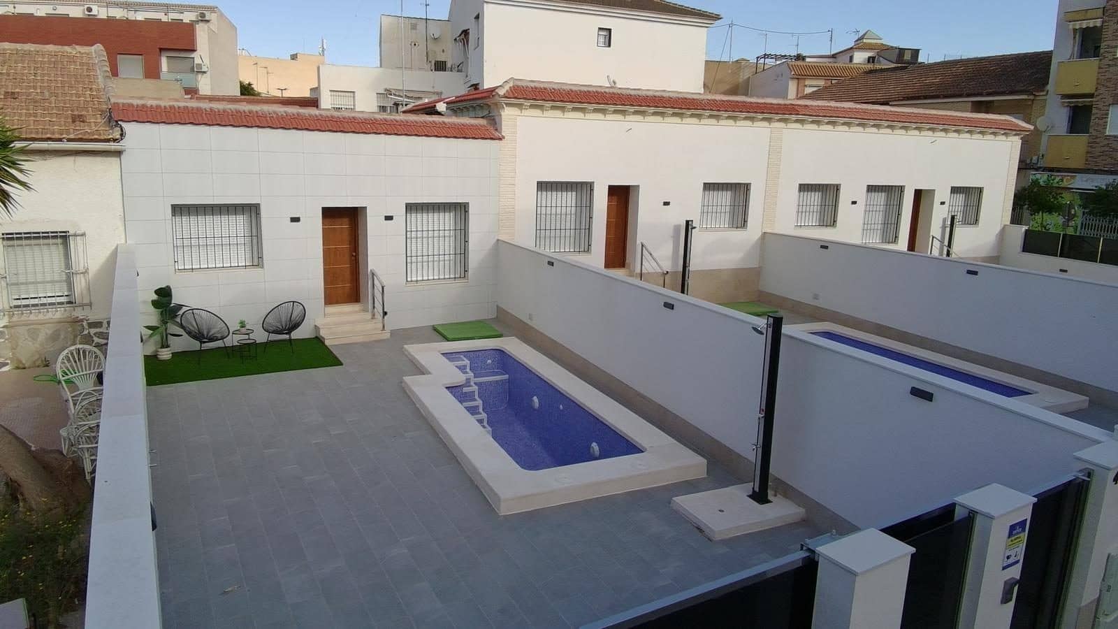 3 bedroom Terraced Villa for sale in San Javier - € 270,000 (Ref: 9869047)