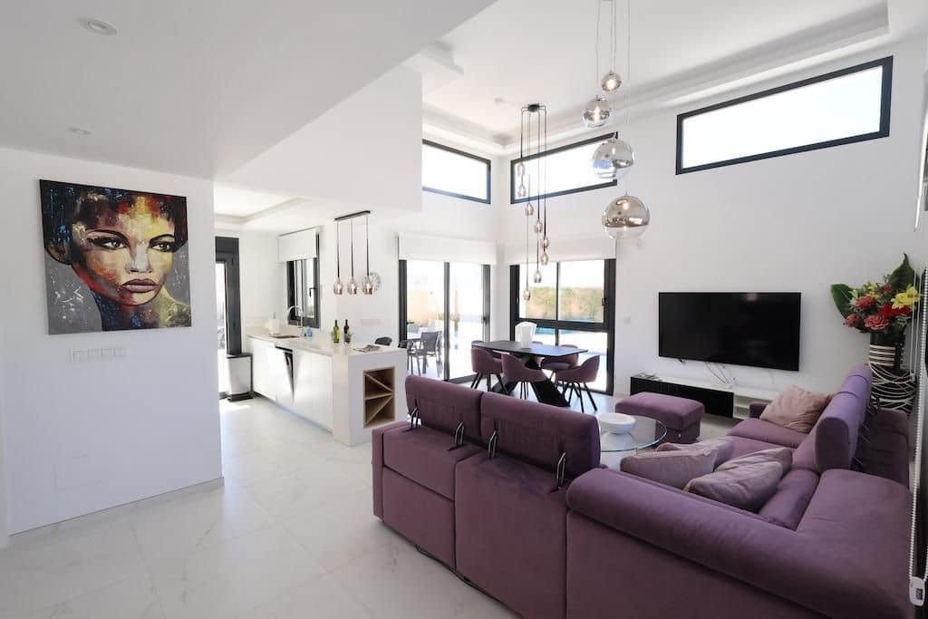 3 Zimmer Villa zu verkaufen in Ciudad Quesada - 699.000 € (Ref: 9869055)
