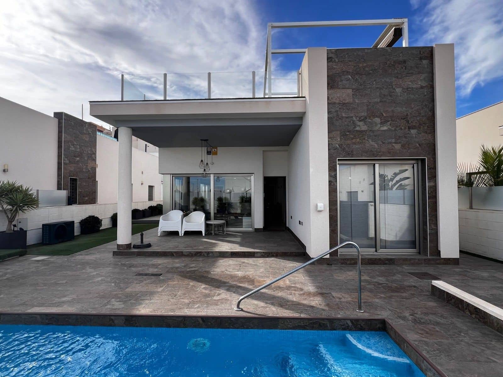3 chambre Villa/Maison à vendre à Orihuela Costa - 439 000 € (Ref: 9869059)