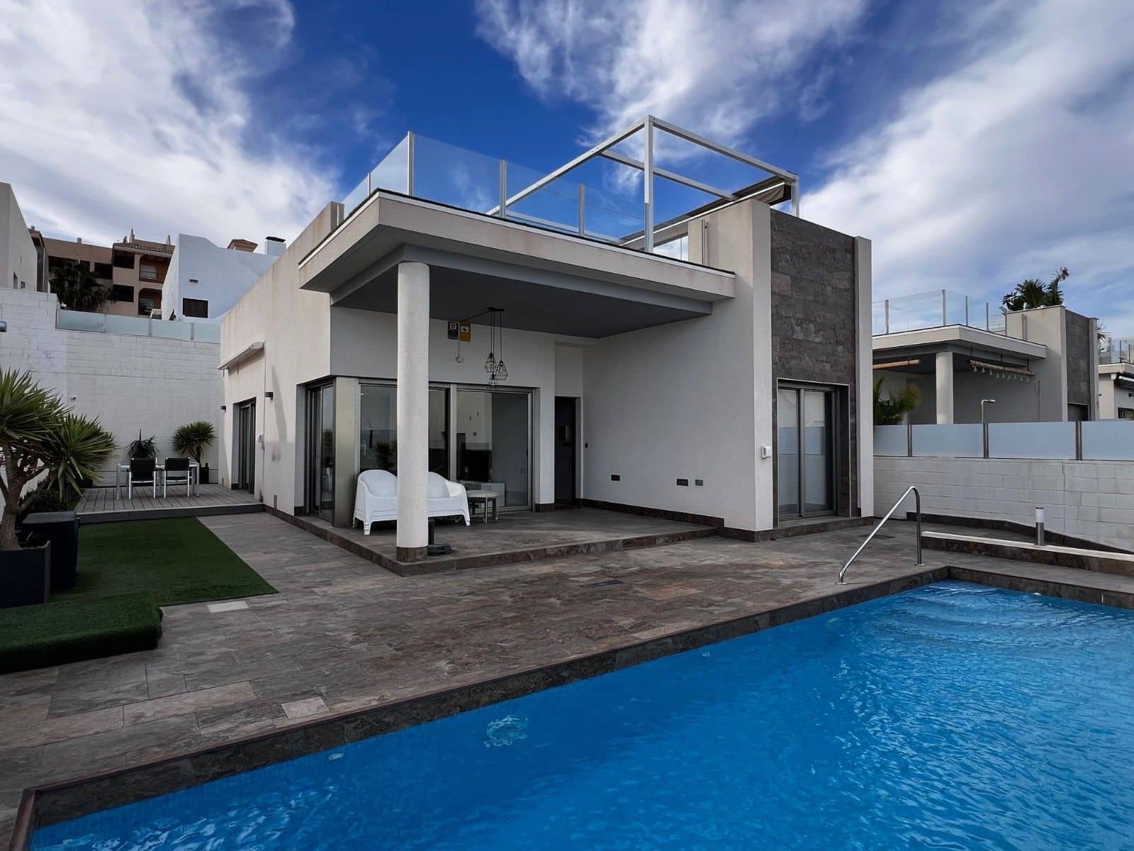 3 chambre Villa/Maison à vendre à Orihuela Costa - 439 000 € (Ref: 9869059)
