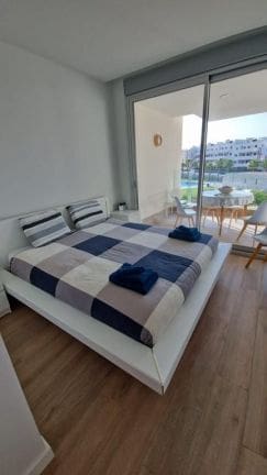 2 sypialnia Apartament na sprzedaż w Los Dolses - 279 000 € (Ref: 9869066)