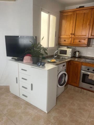 1 quarto Apartamento para venda em Playa de los Locos, Torrevieja com piscina - 119 900 € (Ref: 9869071)