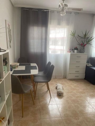 1 quarto Apartamento para venda em Playa de los Locos, Torrevieja com piscina - 119 900 € (Ref: 9869071)