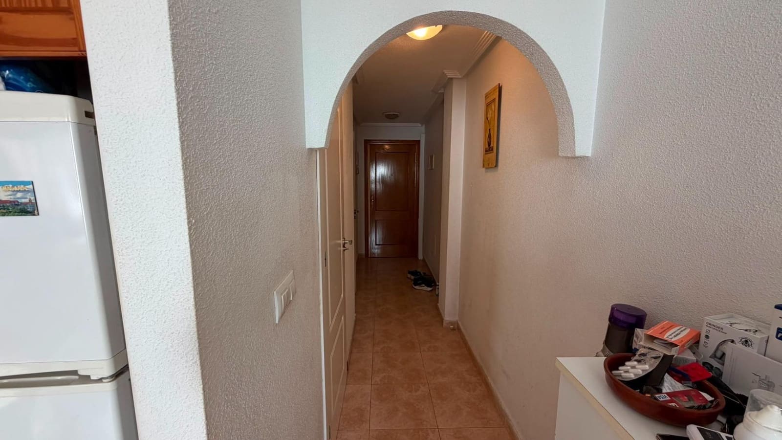1 soverom Leilighet til salgs i Torrevieja med svømmebasseng - € 112 000 (Ref: 9869071)