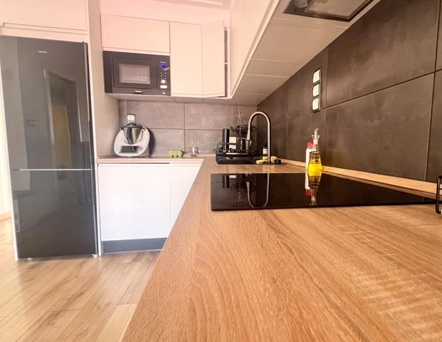 1 soverom Leilighet til salgs i La Veleta, Torrevieja - € 163 000 (Ref: 9869074)