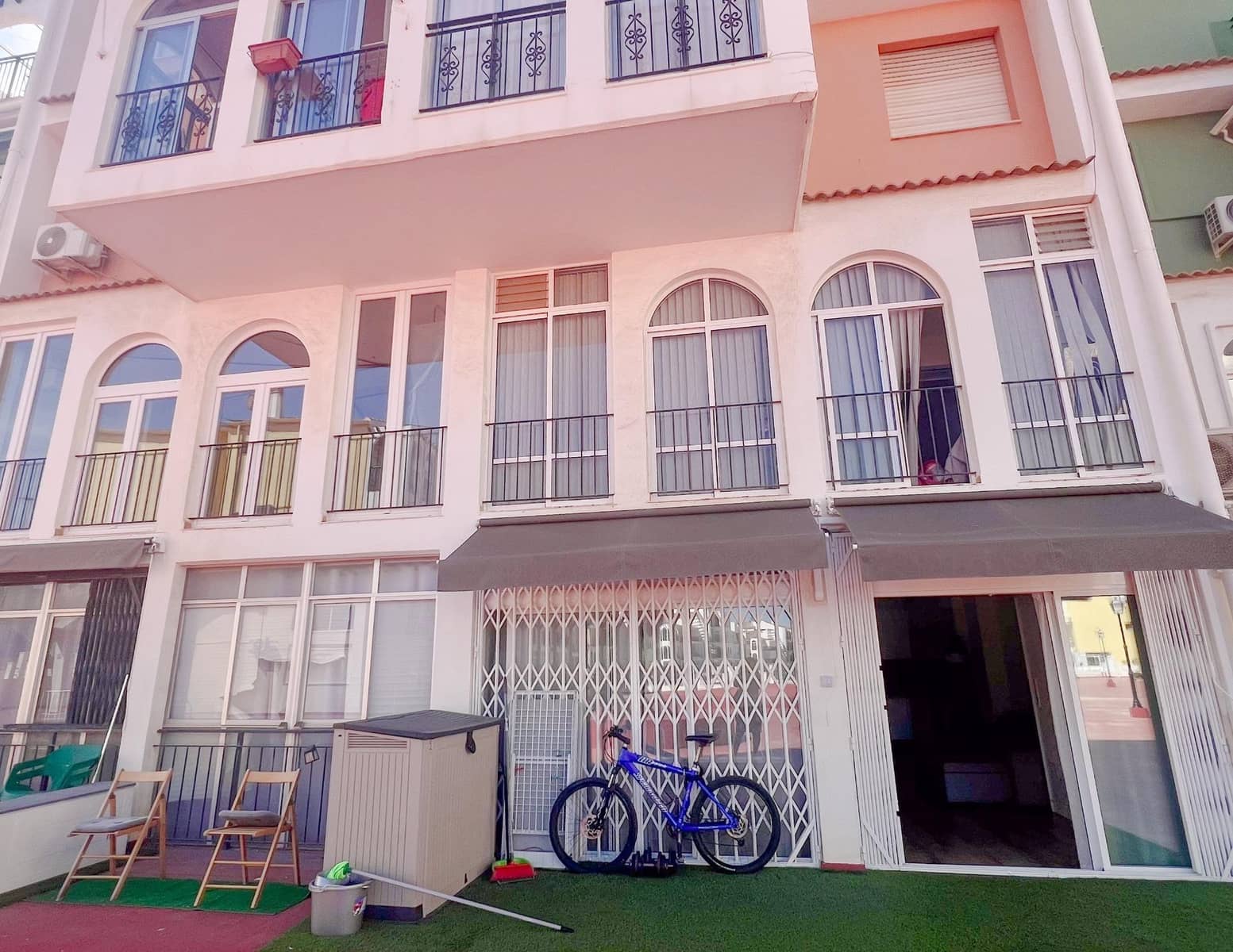1 slaapkamer Appartement te koop in La Veleta - € 163.000 (Ref: 9869074)